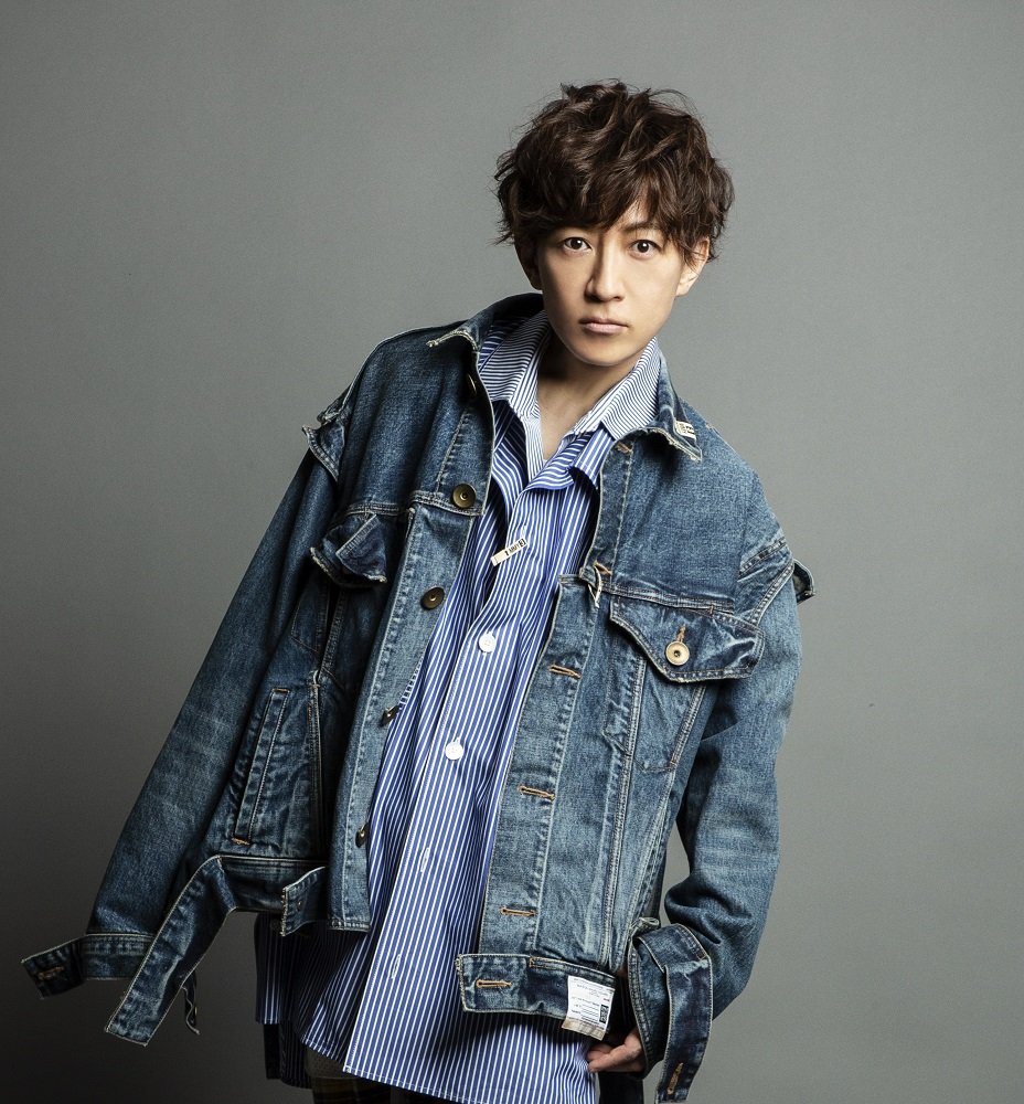 L'Arc~en~CielのTETSUYA、ソロデビュー20周年記念ライヴをU-NEXT独占で